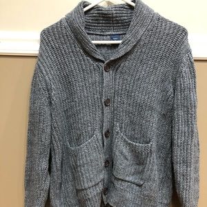 Gap boys cardigan sweater size 8